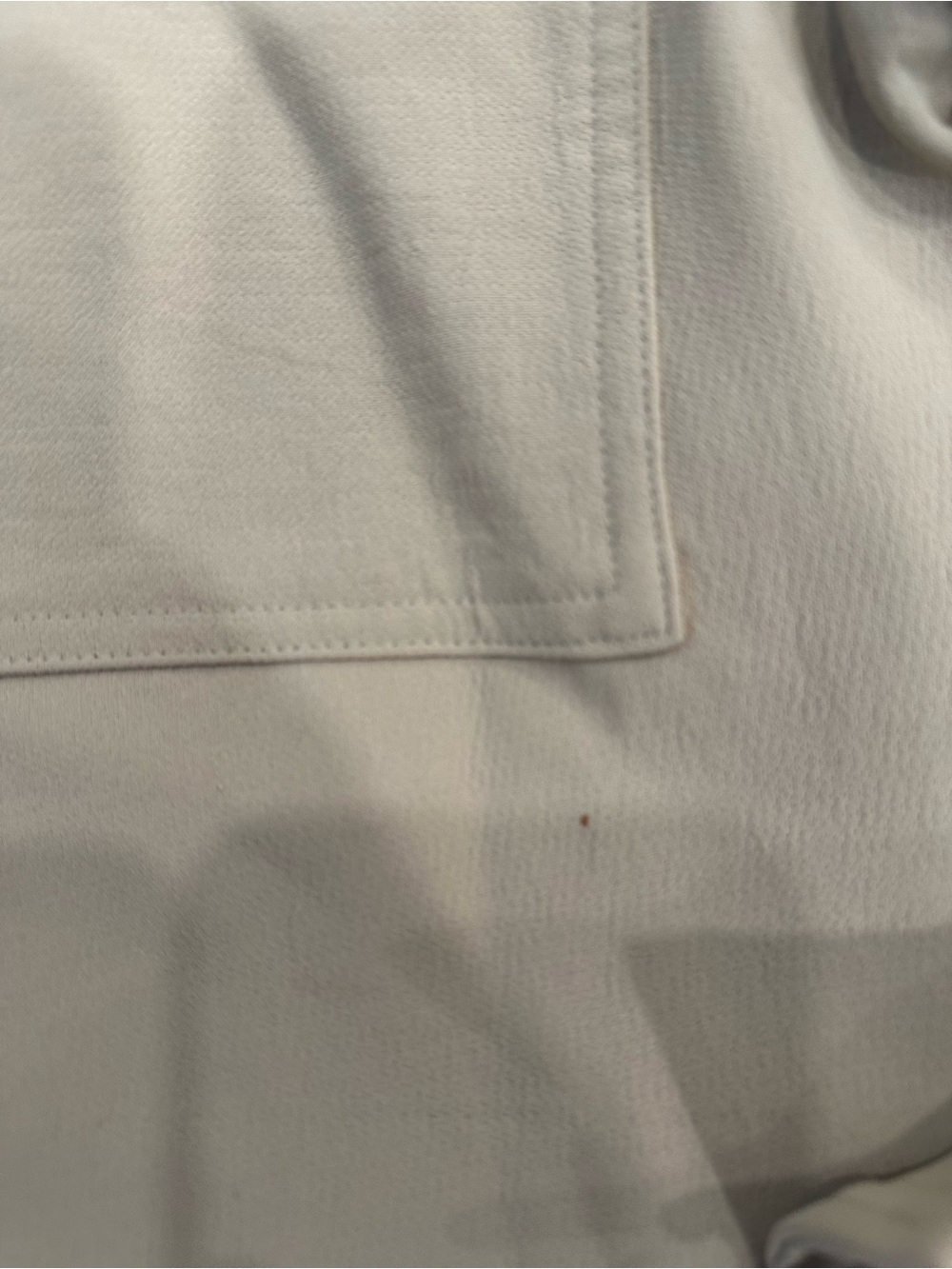 Wilfred Beige Cropped Utility Jacket Size XS - Picture 3 of 4